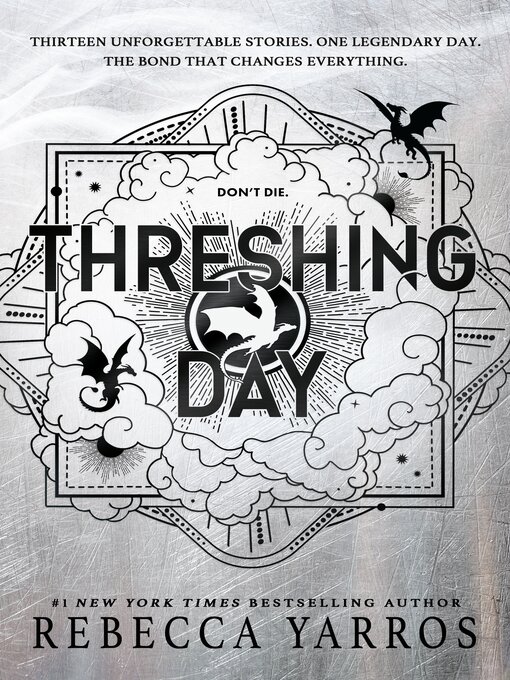 Cover image for Threshing Day